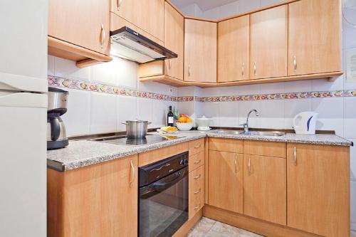 Apartamento Citytrip Borne