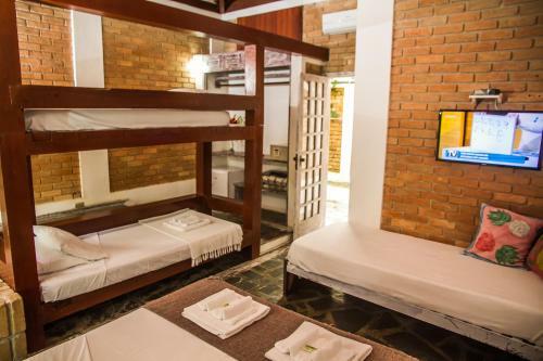 Arraial Candeia Hotel