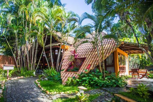 Arraial Candeia Hotel