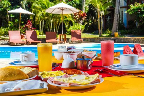 Arraial Candeia Hotel