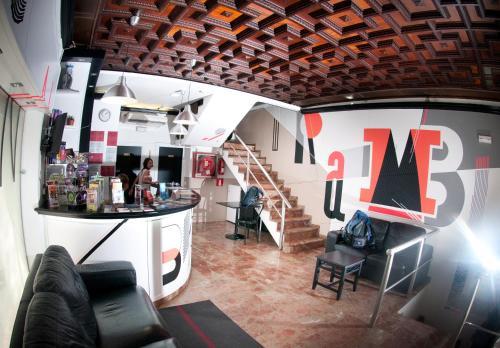 Be Ramblas Hostel