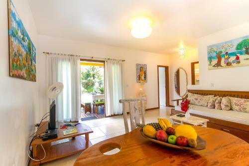 Apartamento Residence P� Na Areia