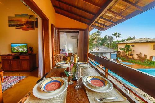 Apartamento Residence P� Na Areia