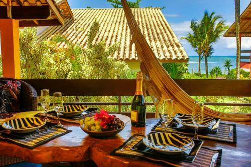 Apartamento Residence P� Na Areia