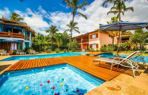Apartamento Residence P� Na Areia