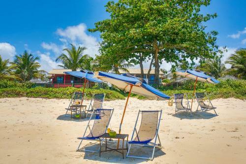Apartamento Residence P� Na Areia