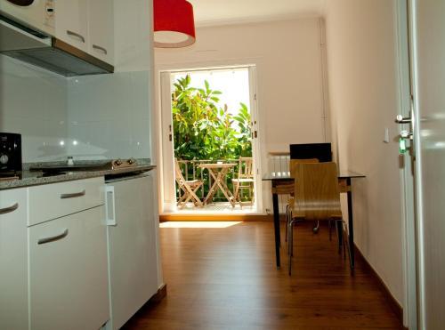 Tibidabo Apartments