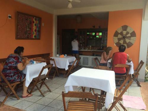 Hostal Pousada Do Carlos
