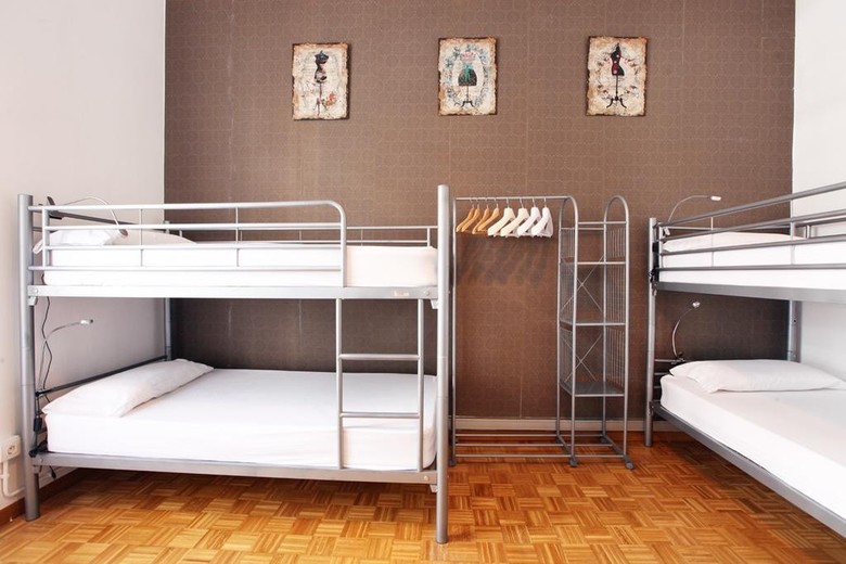 Albergue The Hipstel