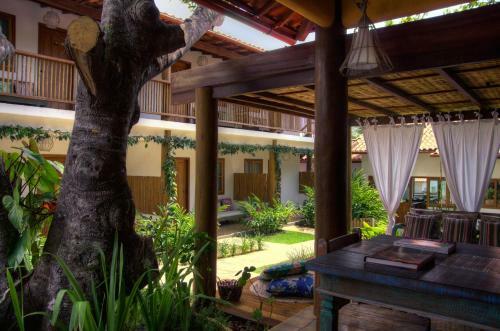 Hostal Pousada Maria Pitanga