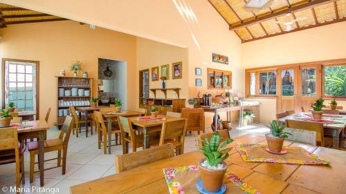 Hostal Pousada Maria Pitanga