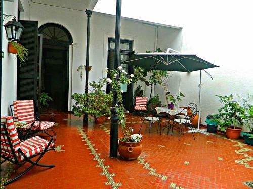 Hostal Posada De Las Nubes