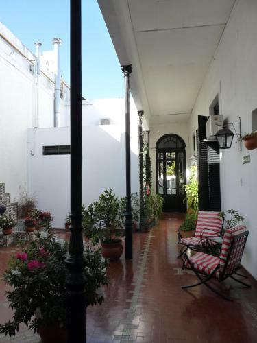 Hostal Posada De Las Nubes