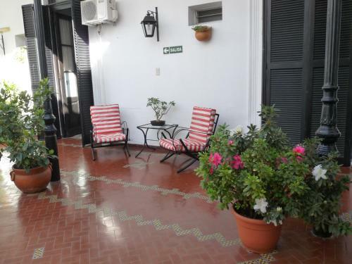 Hostal Posada De Las Nubes