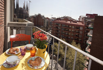 Apartamento Suite Home Barcelona