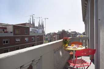 Apartamento Suite Home Barcelona