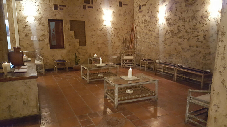 Hotel Refugio Del Inca