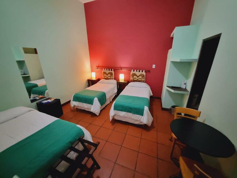 Hotel Refugio Del Inca