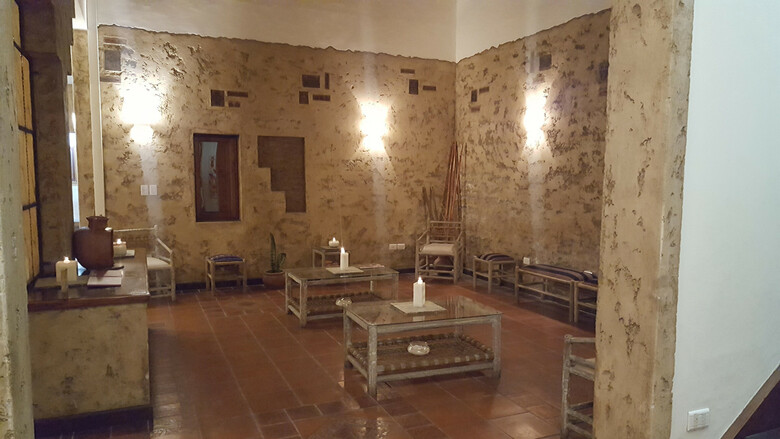 Hotel Refugio Del Inca