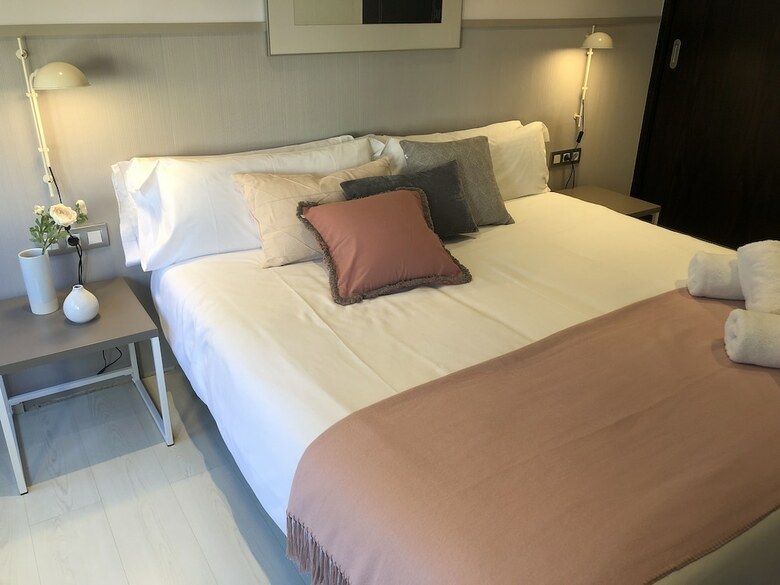 Fisa Rentals Gran Via Apartments