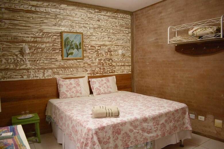 Bed & Breakfast Cama E Caf� Casa De Campo Olinda