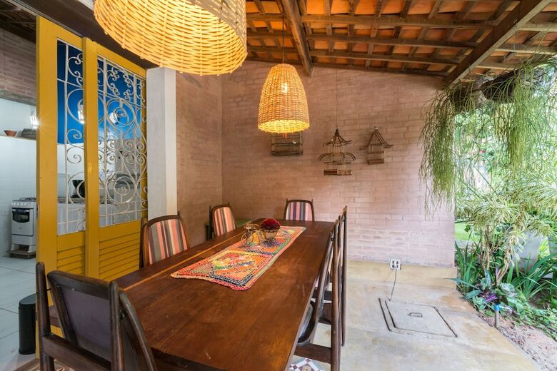 Bed & Breakfast Cama E Caf� Casa De Campo Olinda