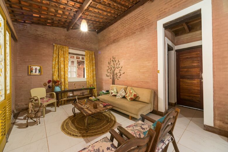 Bed & Breakfast Cama E Caf� Casa De Campo Olinda