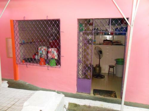Hostal Pousada E Albergue Casadehilton