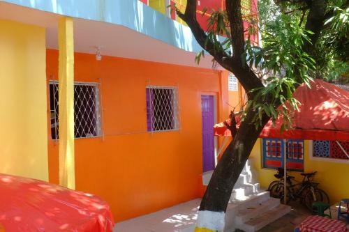 Hostal Pousada E Albergue Casadehilton
