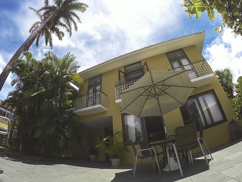 Hostal Hotel Pousada S�o Francisco