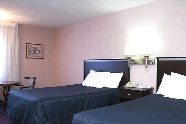 Hotel Brookhurst Plaza Inn
