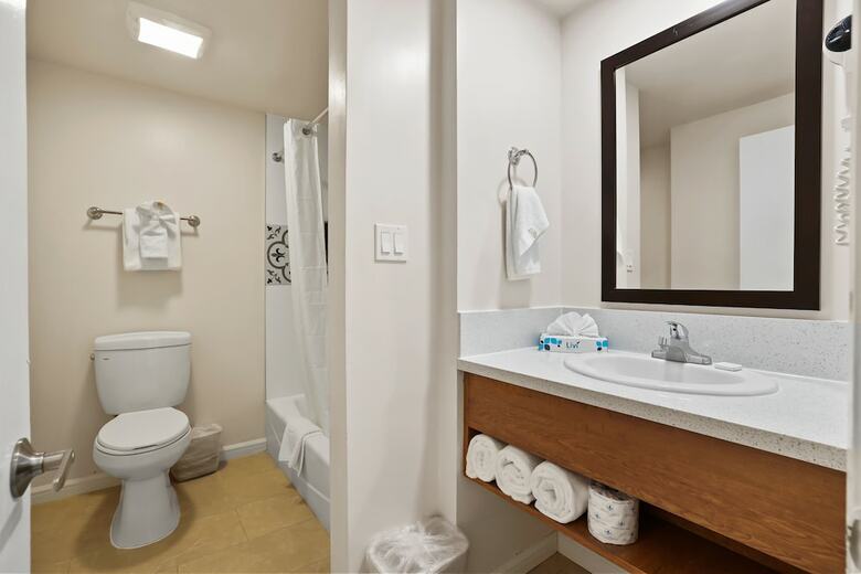 Hotel Brookhurst Plaza Inn