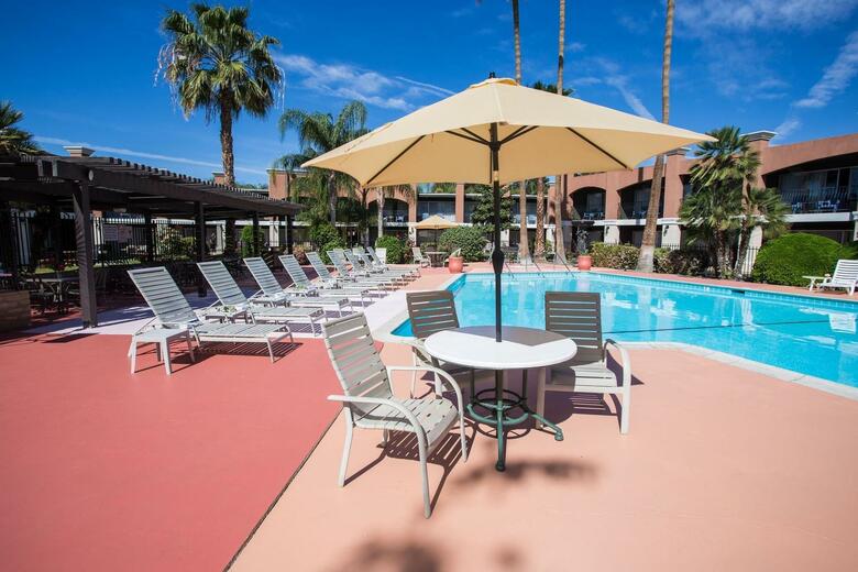 Hotel Rosedale