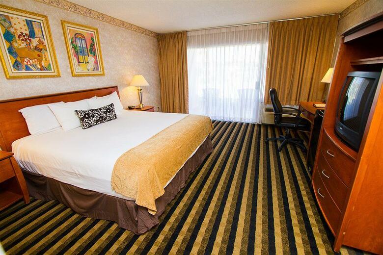 Hotel Rosedale