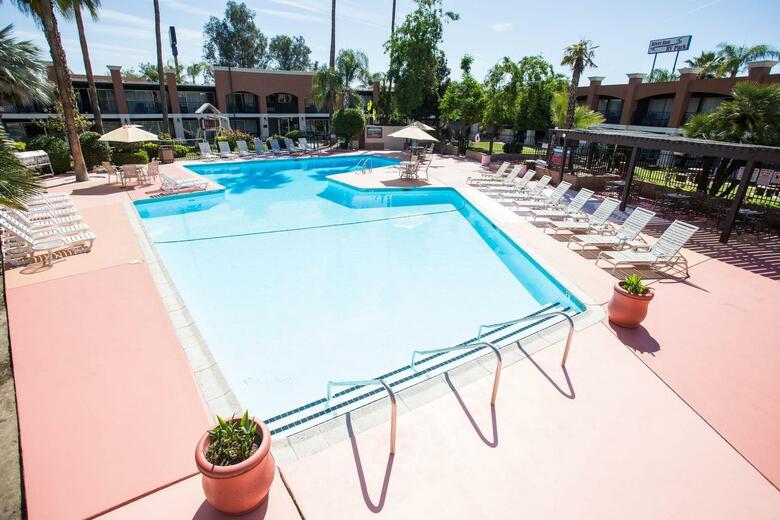 Hotel Rosedale