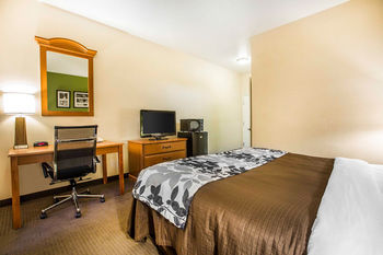 Hotel Sleep Inn And Suites Bakersfield
