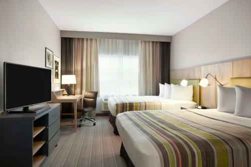 Hotel Garden Suites Inn