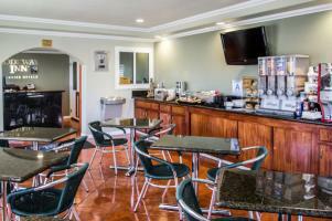 Hotel Rodeway Inn Barstow
