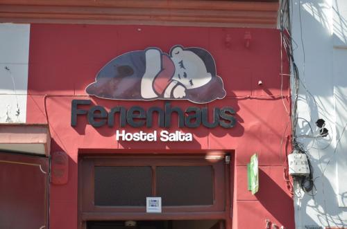 Albergue Ferienhaus