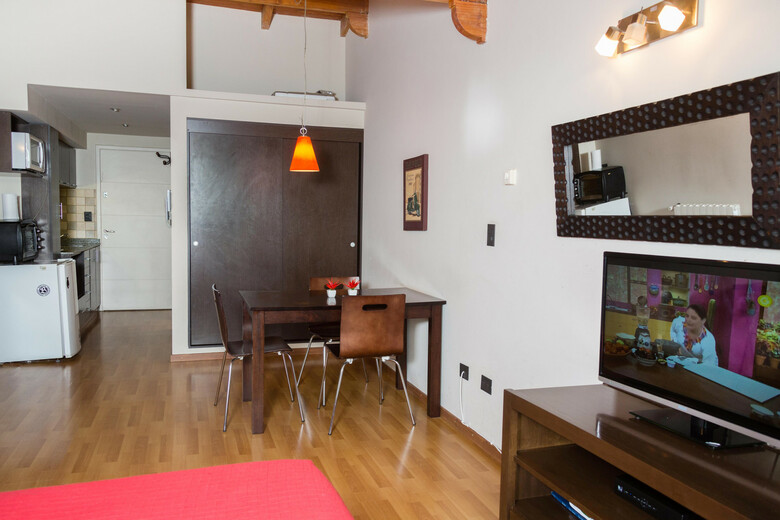 Apartamento San Martin Suites