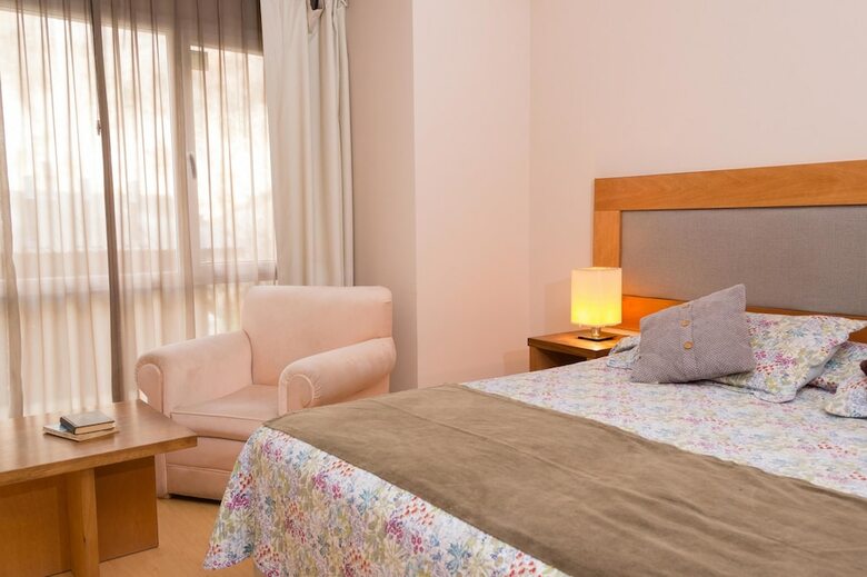 Apartamento San Martin Suites
