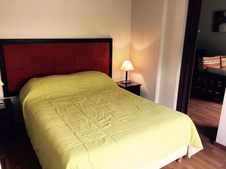 Apartamento San Martin Suites