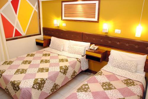 Hotel Inti Huasi