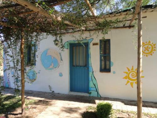 Hostal Posada Naturista Arco Iris