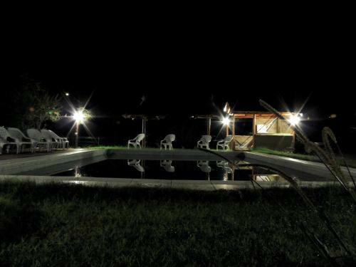 Lodge Caba�as Mandala