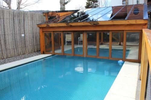 Lodge Apart Hotel Del Tilo