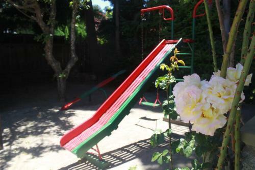 Lodge Rose Garden