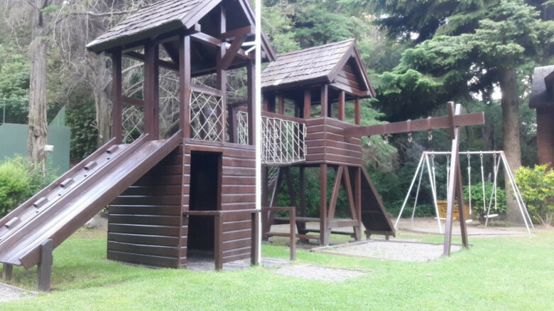 Hotel Rinc�n De Los Andes Resort