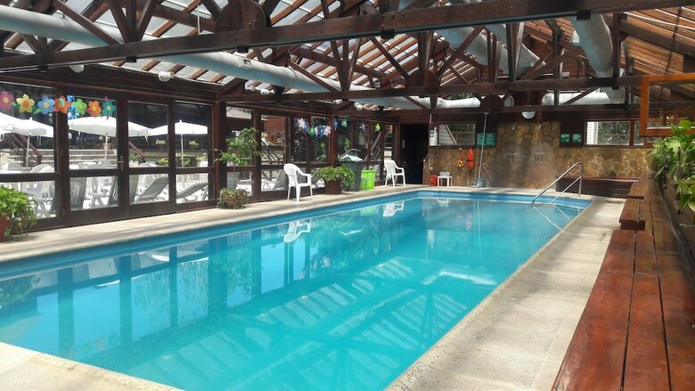 Hotel Rinc�n De Los Andes Resort