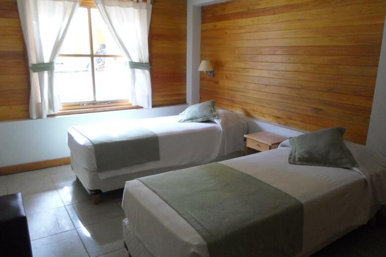 Apart Hotel Robles Del Sur